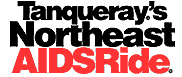 Tanqueray's Northeast AIDSRide