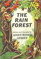 The Rain Forest dustjacket