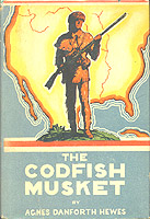 The Codfish Musket dustjacket