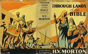 Through Lands of the Bible dustjacket (small)